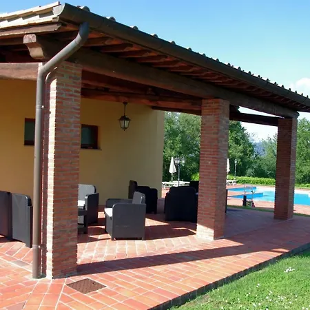 Il Palazzo Country house *