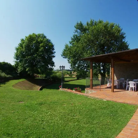 Il Palazzo Country house *