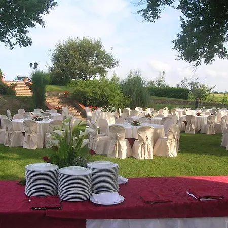 Il Palazzo Country house *