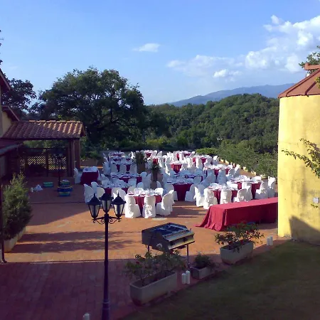 Country house Il Palazzo