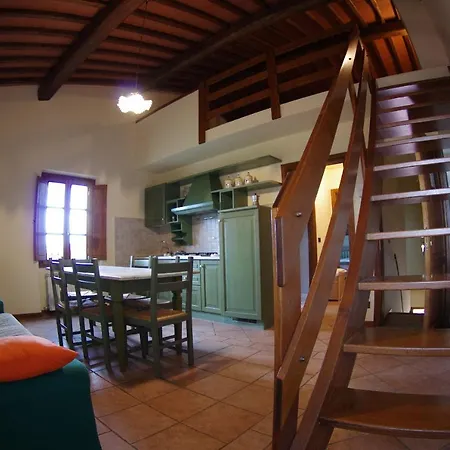 Country house Il Palazzo