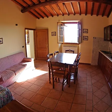 Country house Il Palazzo *