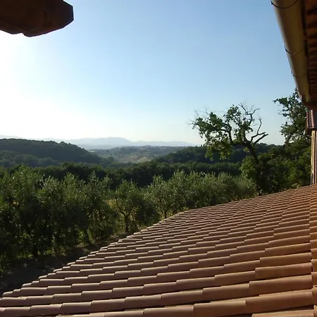 Agriturismo Il Palazzo Casa di campagna Pergine Valdarno