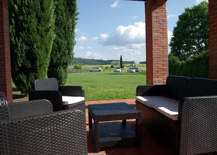 Country house Il Palazzo Pergine Valdarno