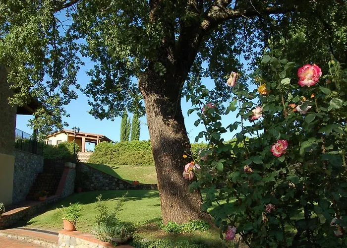 Il Palazzo Country house