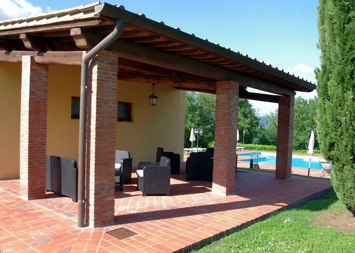 Il Palazzo Country house *