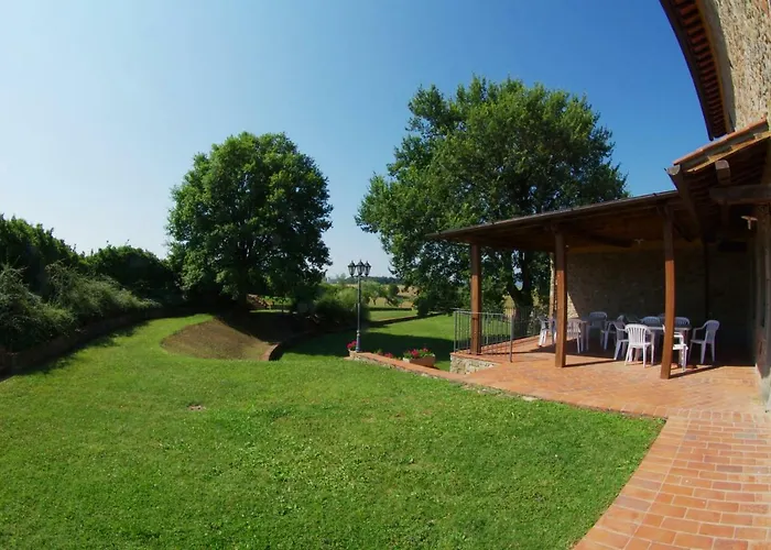 Il Palazzo Country house *