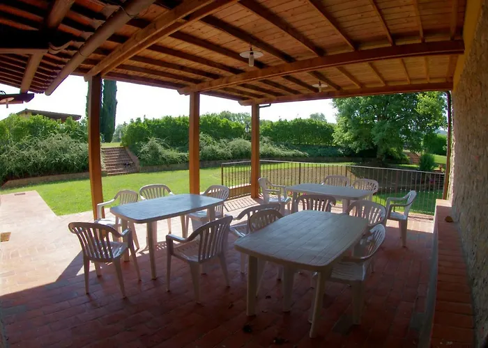 Country house Il Palazzo