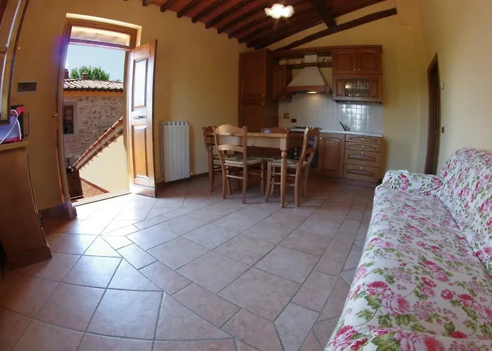 Country house Il Palazzo *