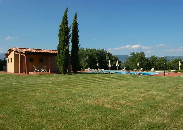 Country house Il Palazzo