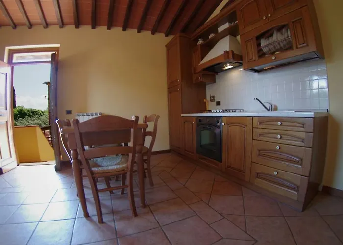 Country house Il Palazzo *