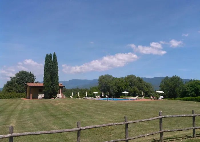 Il Palazzo Country house *