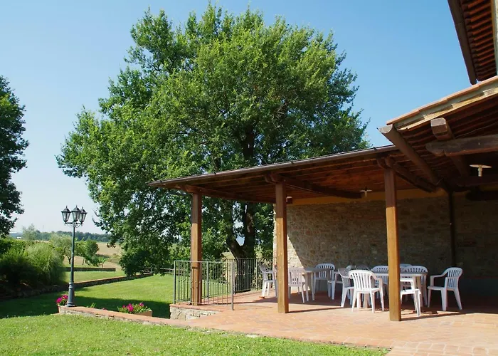 Il Palazzo Pergine Valdarno