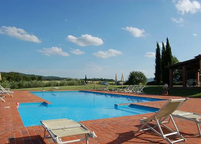 Il Palazzo Country house