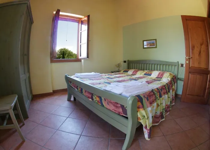 Il Palazzo Country house *
