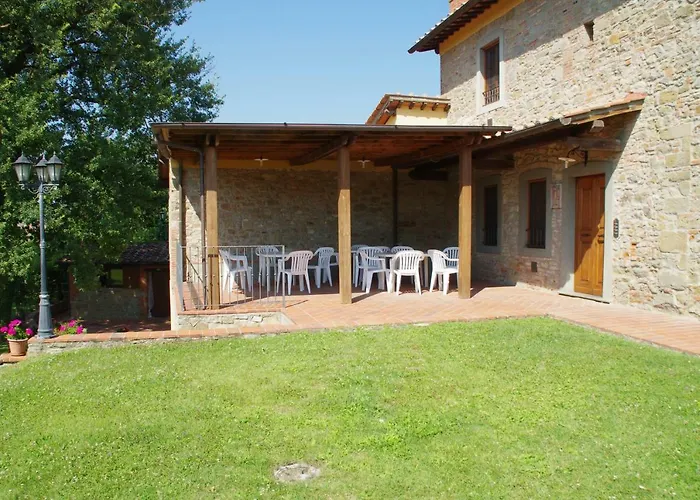 Il Palazzo Country house