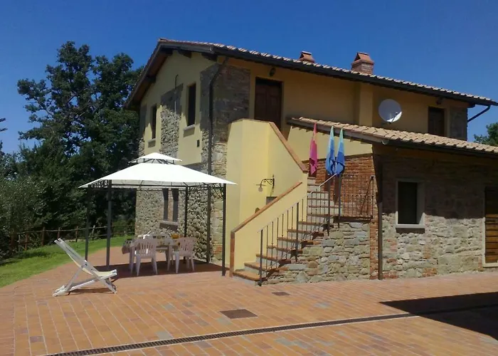 Country house Il Palazzo