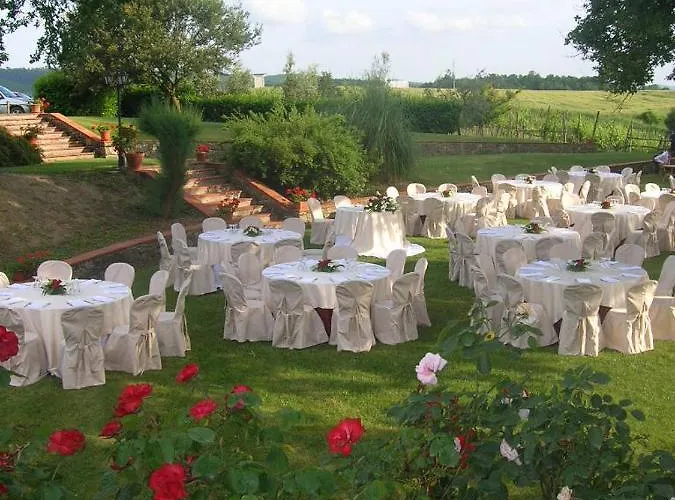 Il Palazzo Country house *