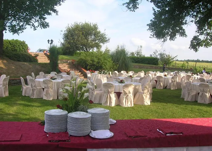 Il Palazzo Country house *