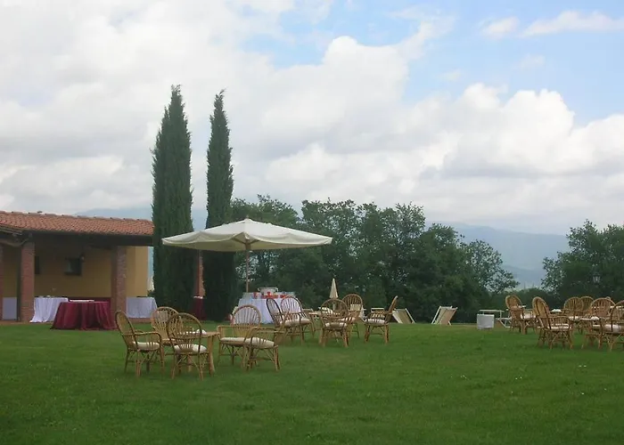 Country house Il Palazzo