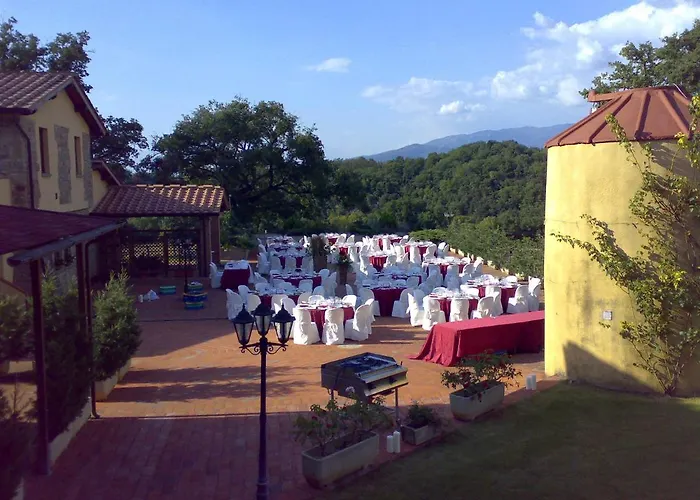 Country house Il Palazzo