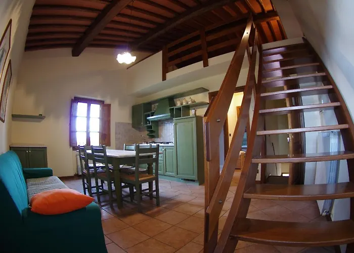 Country house Il Palazzo