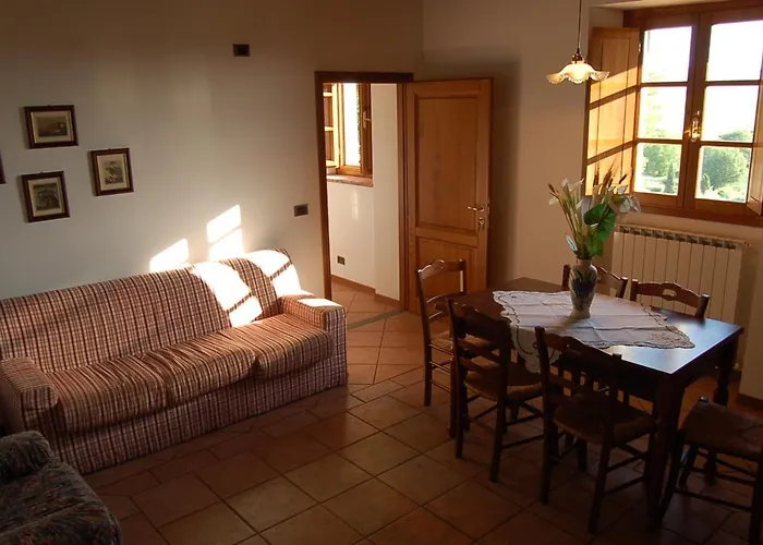 Il Palazzo Country house *