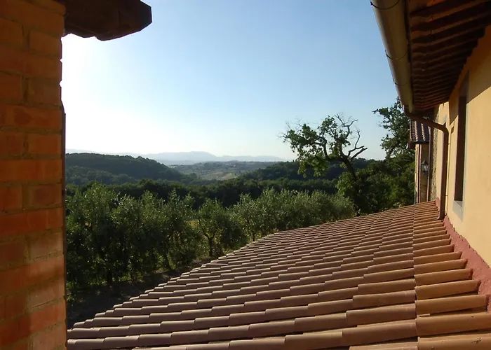 Il Palazzo Country house Pergine Valdarno