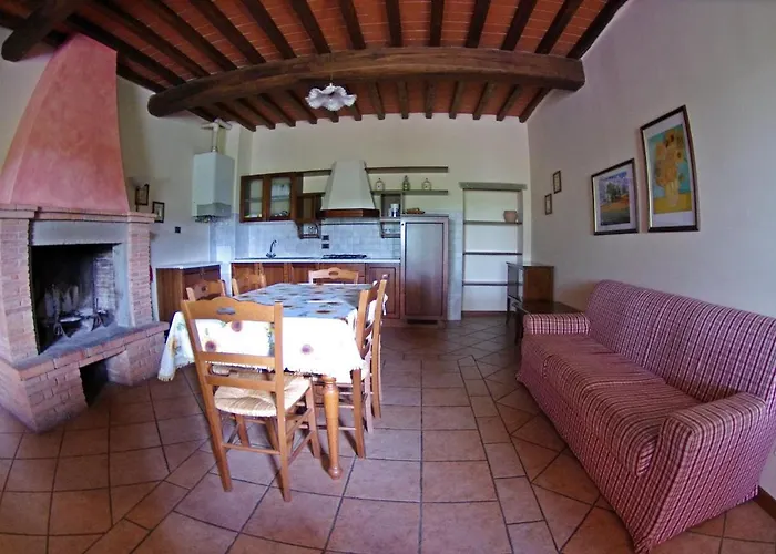 Il Palazzo Country house Pergine Valdarno