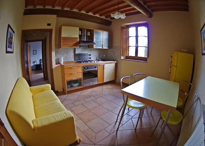 Country house Il Palazzo Pergine Valdarno