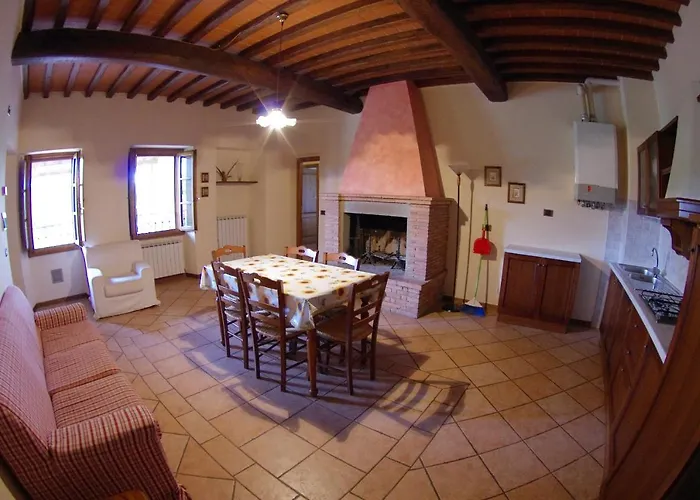 Country house Il Palazzo